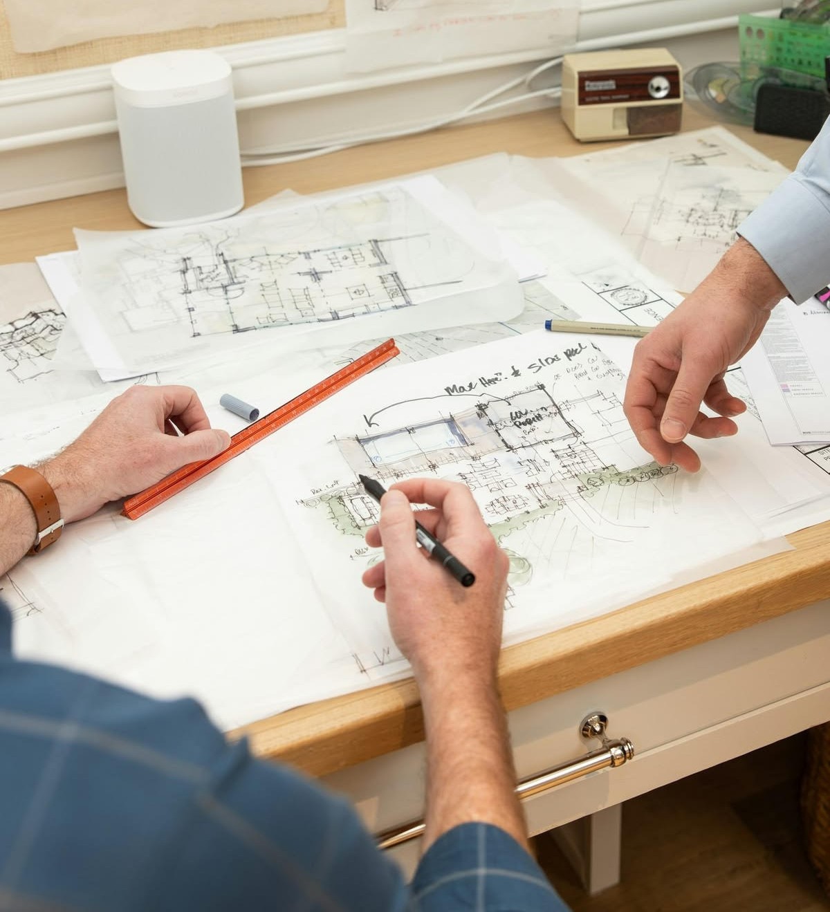Rendez-vous architecture intérieure